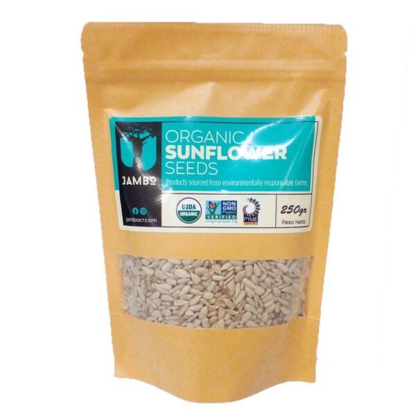Semillas de Girasol 250g JAMBO