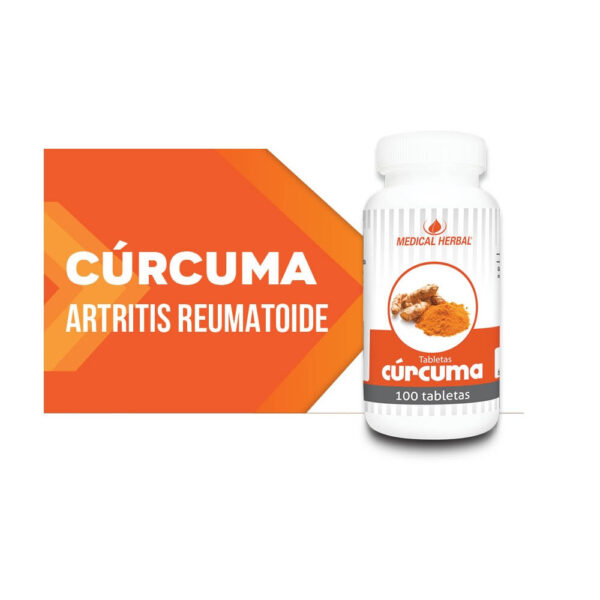FCO 100 CAPS Curcuma Medical Herbal