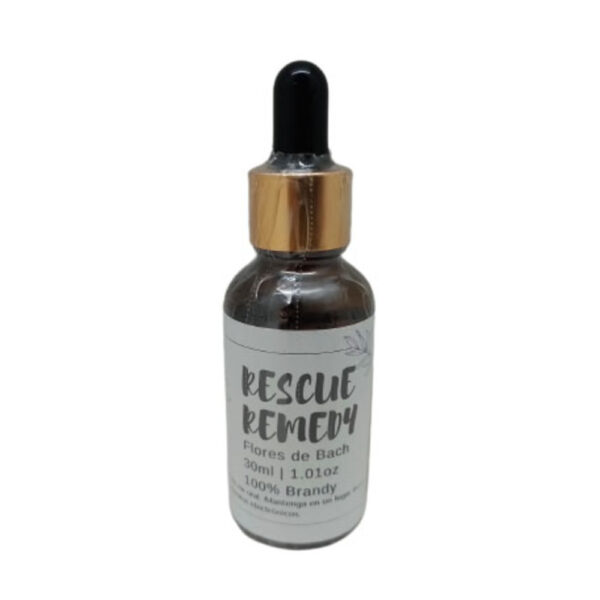 Rescue Remedy 30ml Salud Holistica