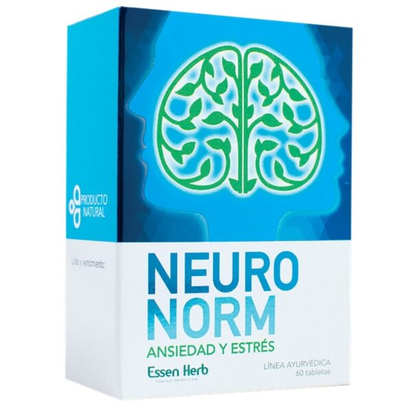 Neuro Norm 60 Tabletas  Essen Herb