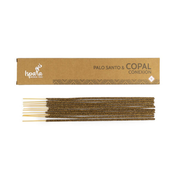 Incienso Art de Palo Santo & Copal 10 Varillas