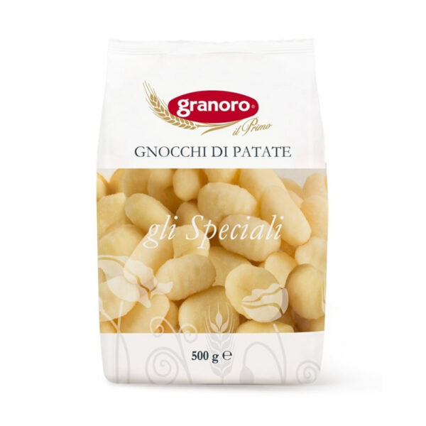 Gnocchi de Papas Granoro 500gr