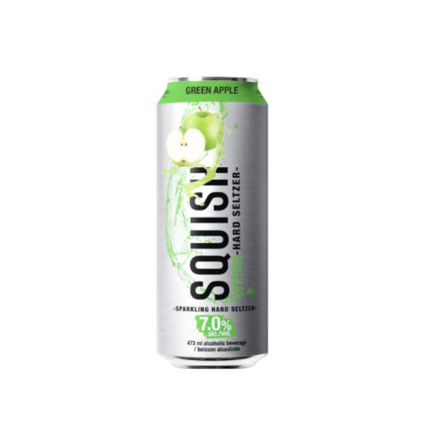 Squish Manzana 473ml