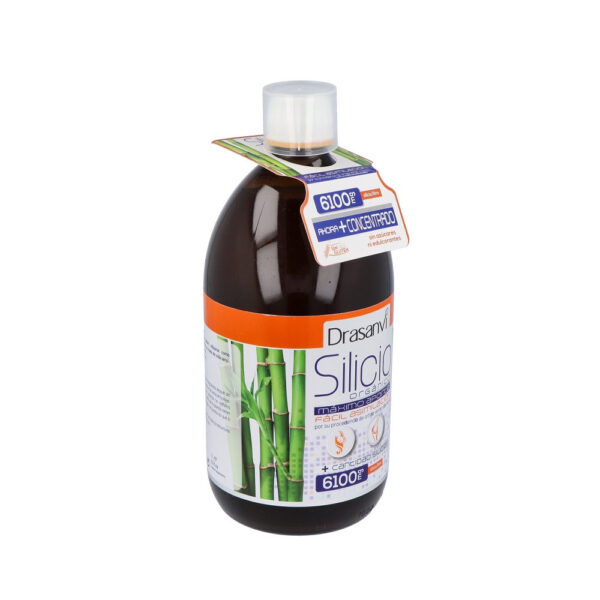 Silicio Organico 1 Litro Drasanvi