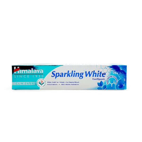 Pasta Dental Sparkly White 100g Himalaya